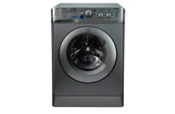 Indesit Innex XWSC 61252 S Washing Machine - Silver